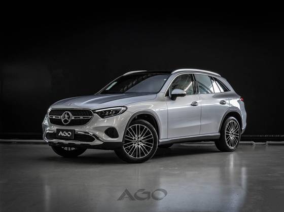 MERCEDES-BENZ GLC 300 2.0 MHEV AMG LINE 4MATIC 9G-TRONIC